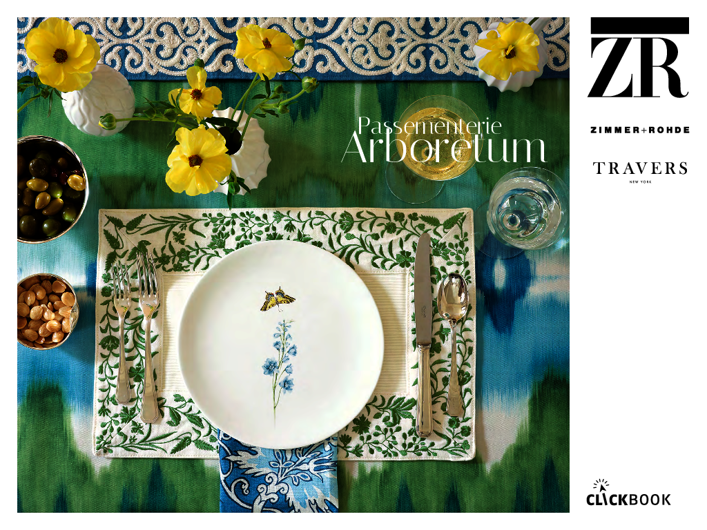 Clickbook - Arboretum