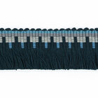 Cuba Brush Fringe