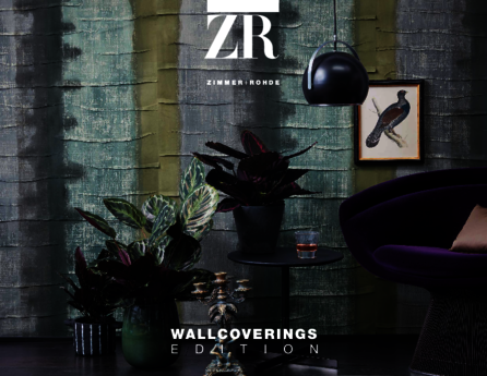 Wallcovering brochure - Edition