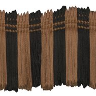 Chess Brush Fringe