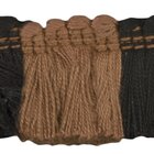 Chess Brush Fringe