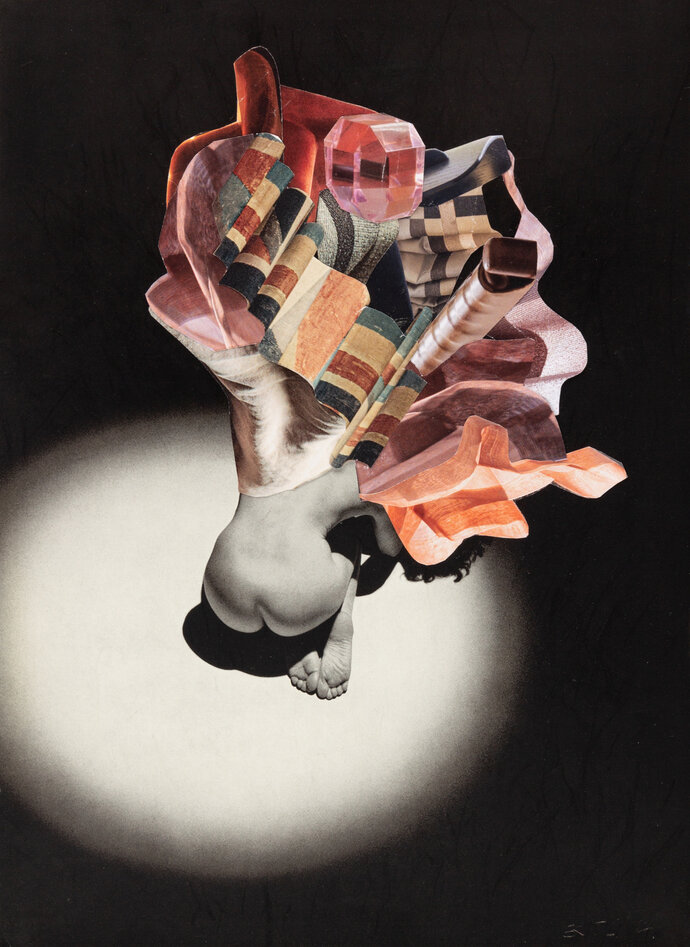 Atelier - Collage
