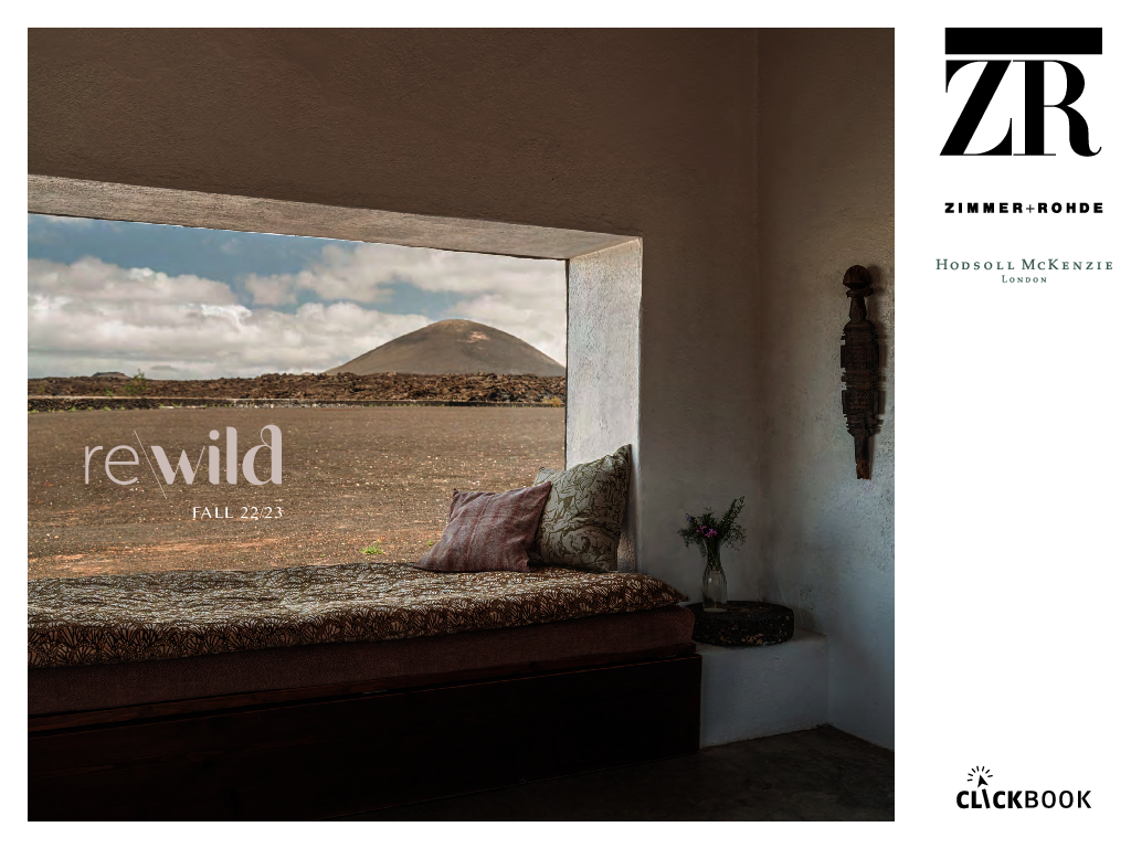 Clickbook - Rewild