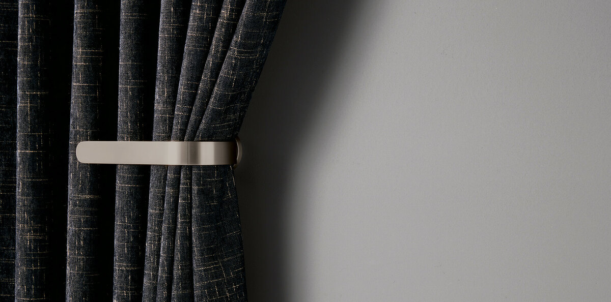 artline Curtain Rods: Zimmer + Rohde