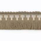 Cuba Brush Fringe