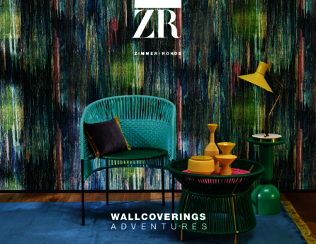 Wallcovering Brochure - Adventures