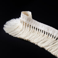 Linen Tassel Fringe