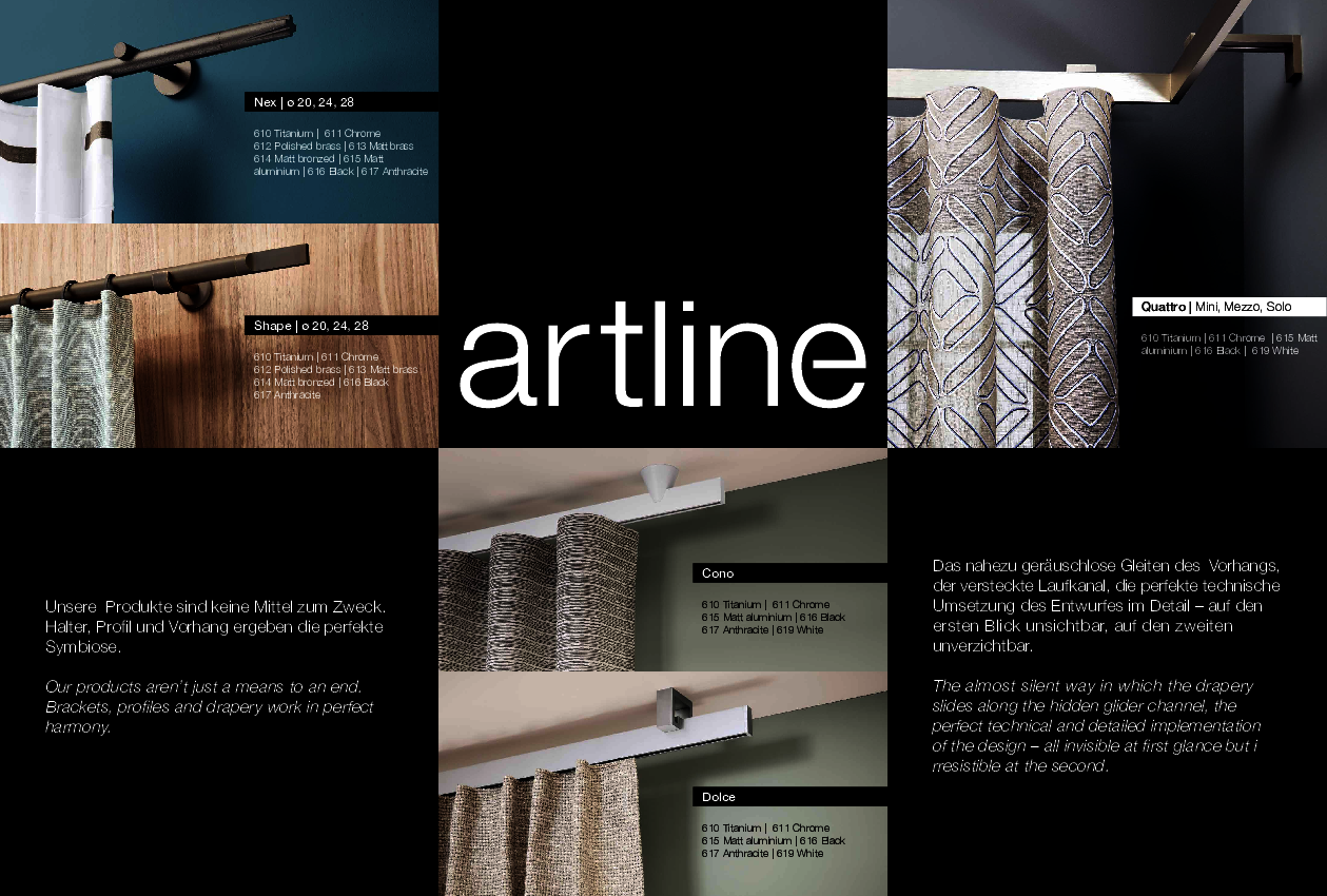 artline Flyer