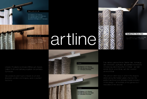artline Flyer