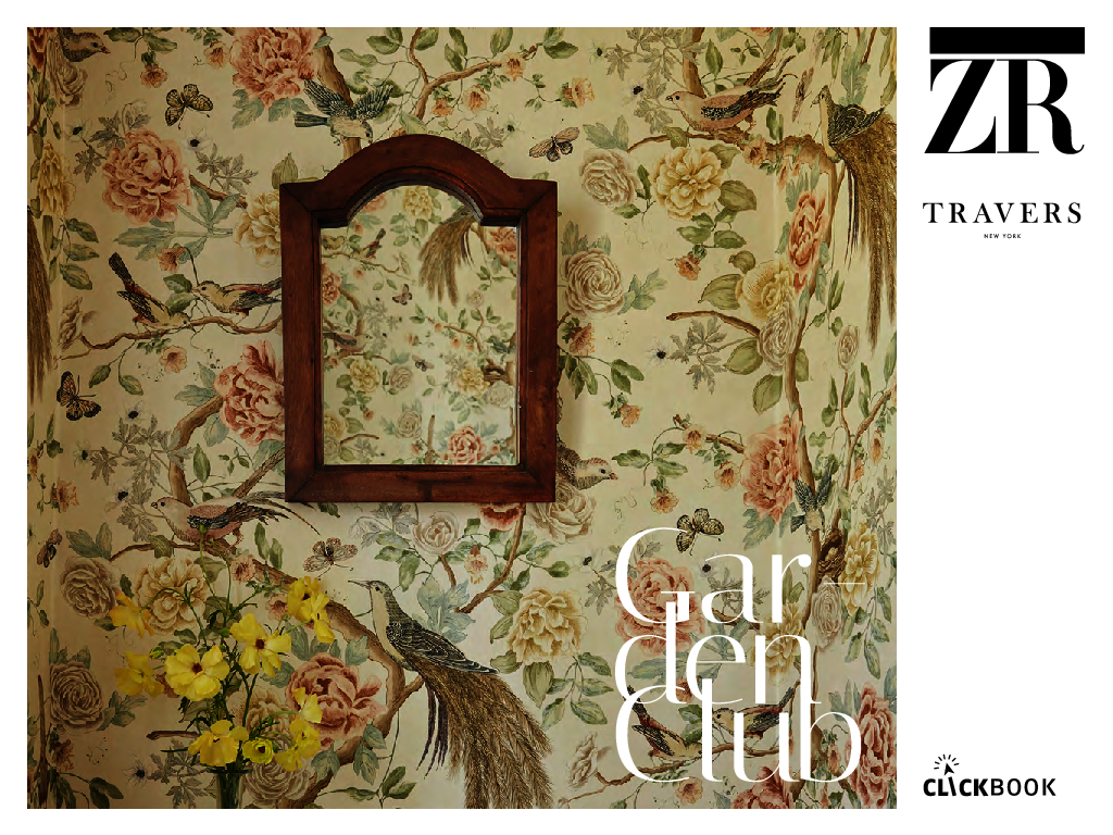 Clickbook - Garden Club