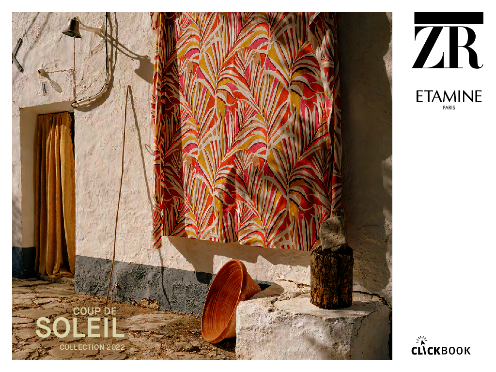 Clickbook - Coup de Soleil