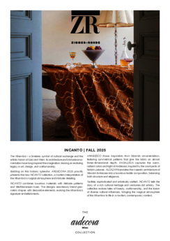 Press Release - Incanto