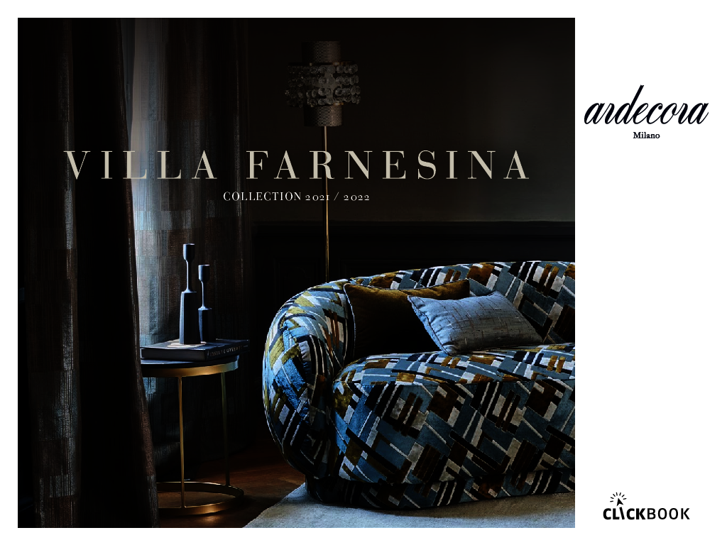 Clickbook - Villa Farnesina