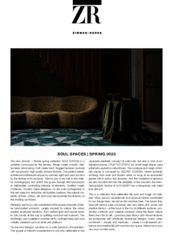 Press Release - Soul Spaces