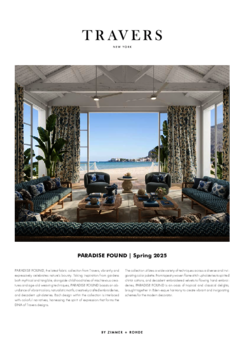 Press Release Paradise Found