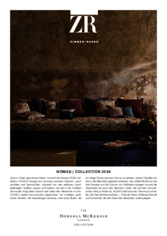 Pressemitteilung Nomad