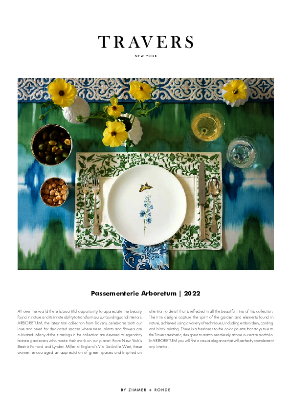Press Release - Arboretum