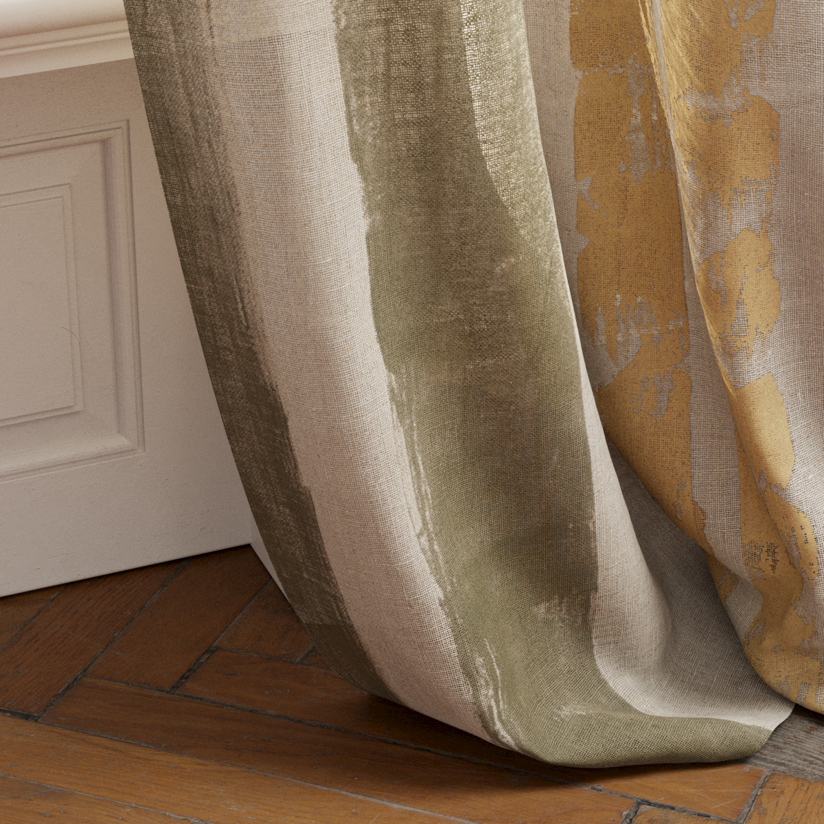 Crafted Stripe – 785