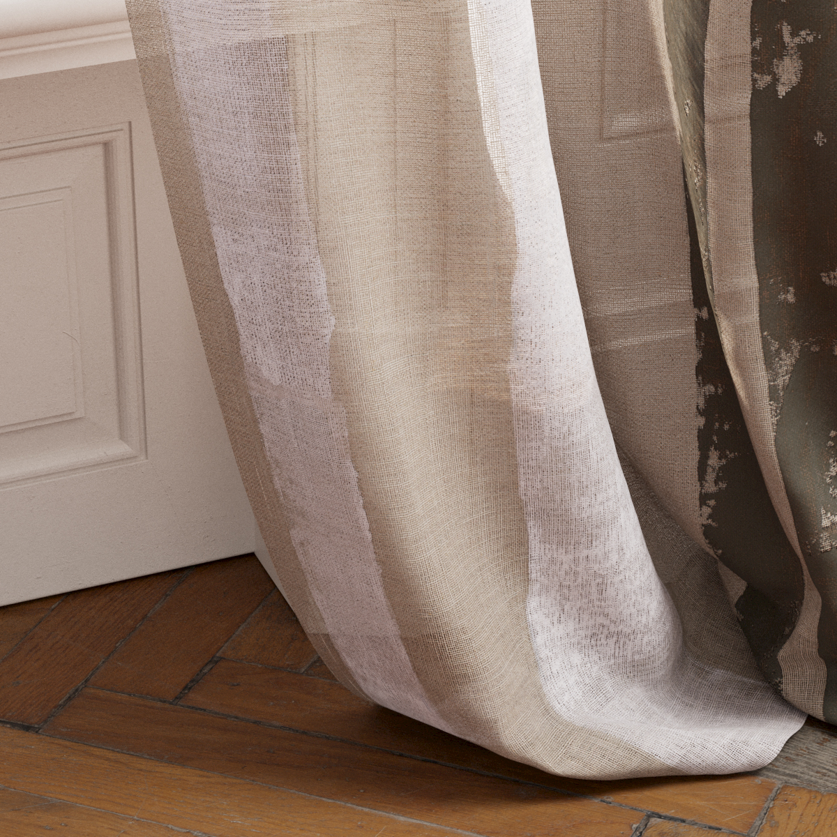 Crafted Stripe – 983
