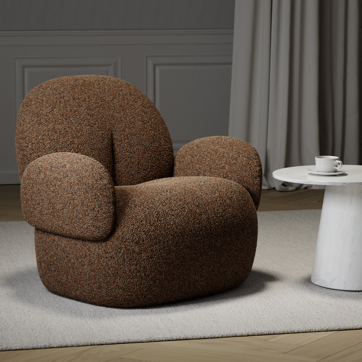 Comfy Bouclé – 285