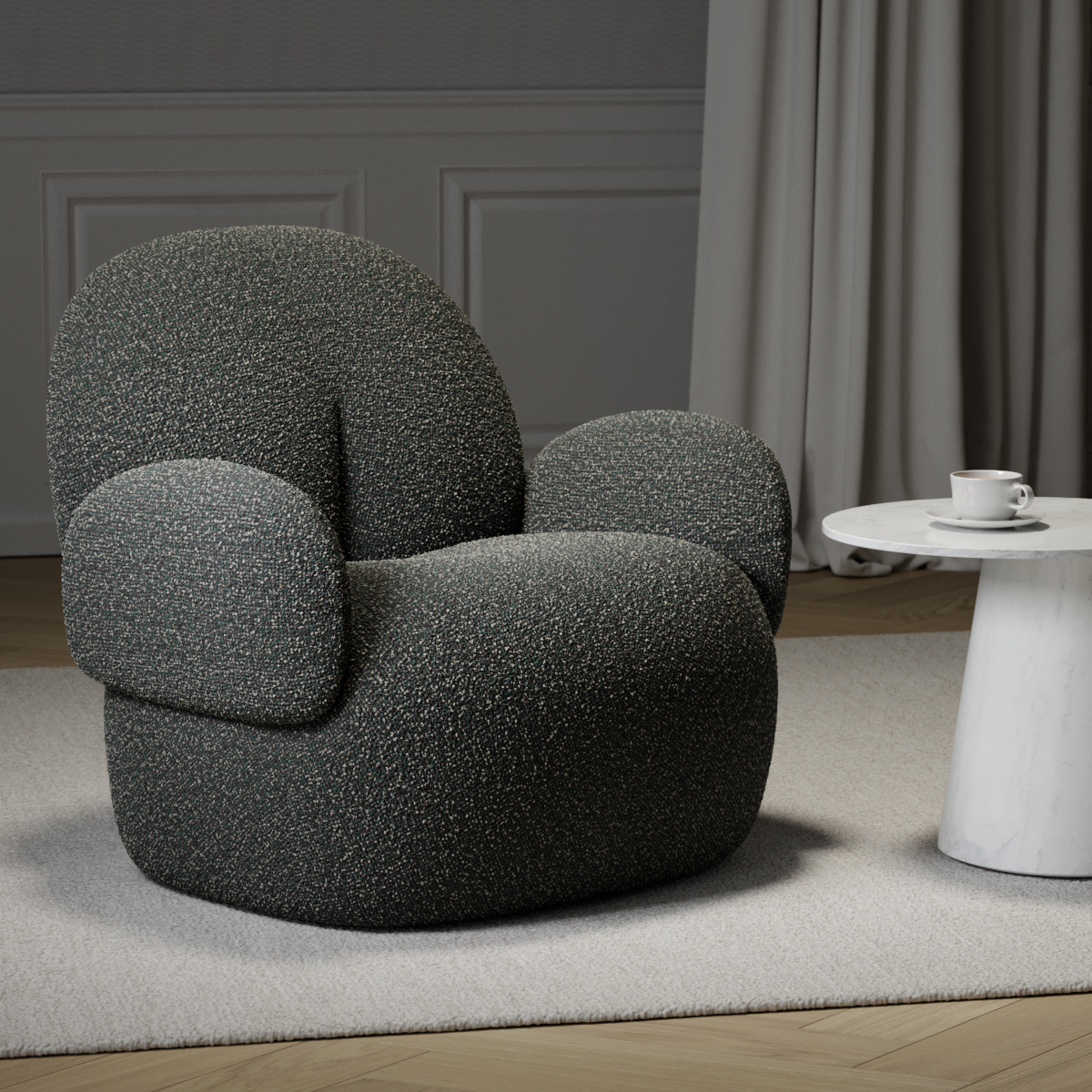 Comfy Bouclé – 685