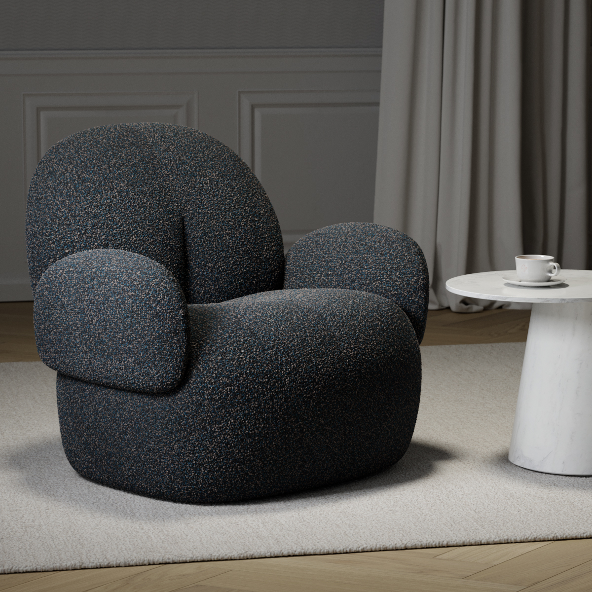 Comfy Bouclé – 696