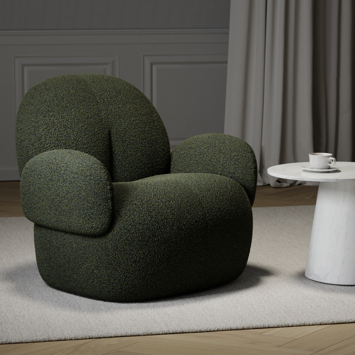 Comfy Bouclé – 766