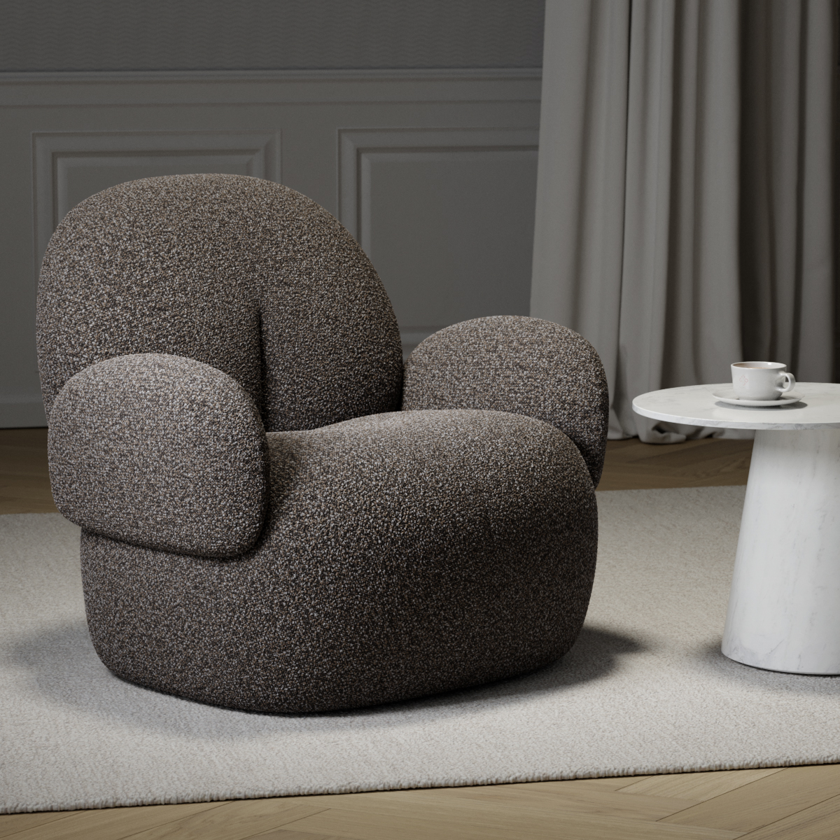 Comfy Bouclé – 894