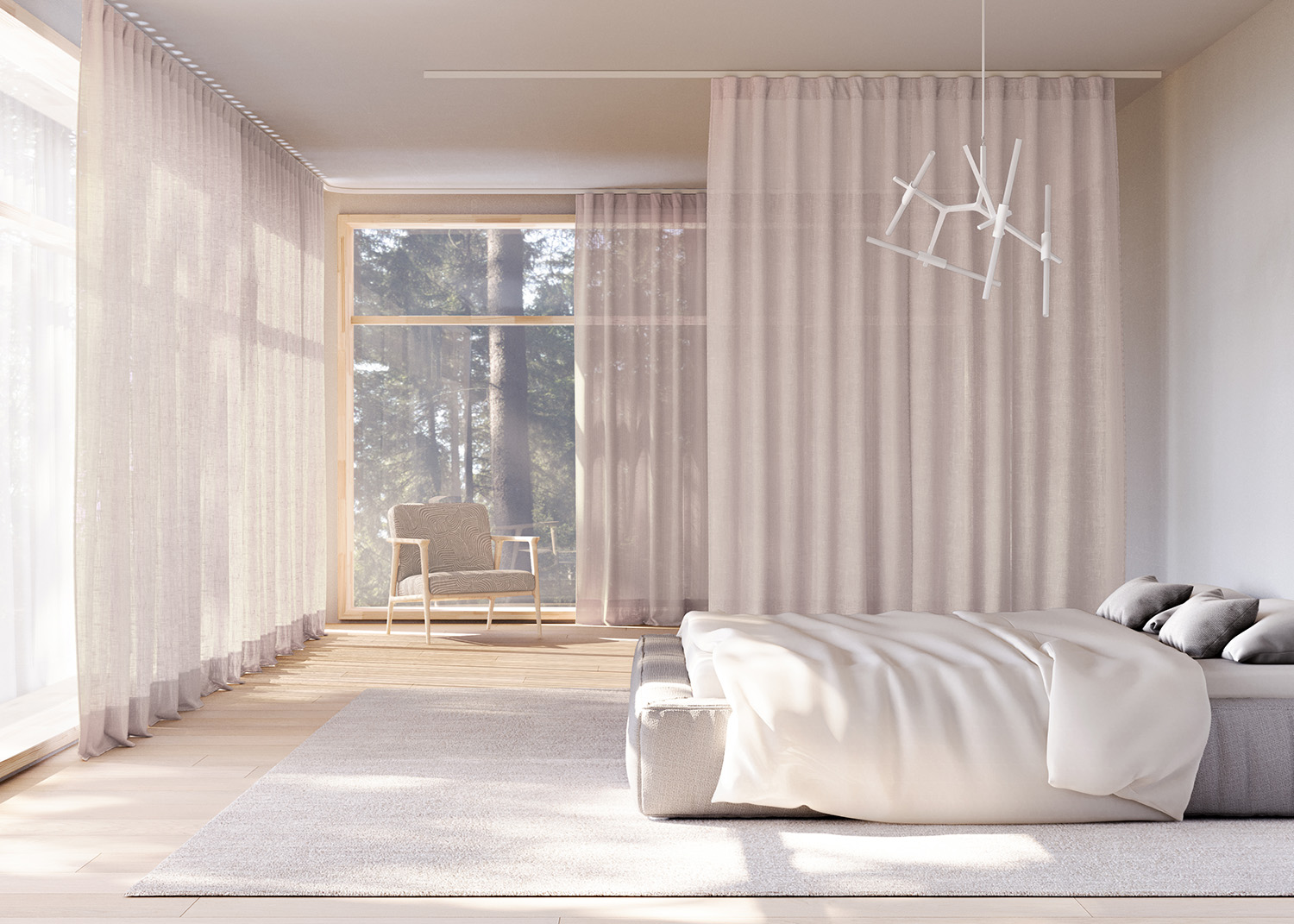 Pretty Linen - 552
