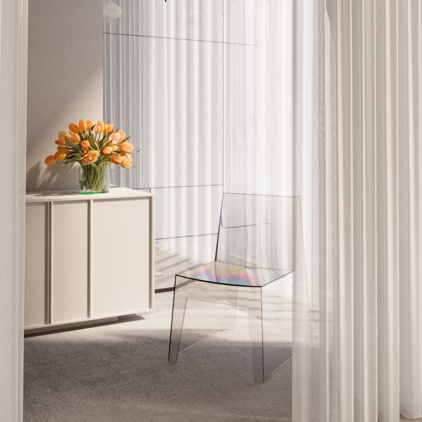 Voile FR – 110