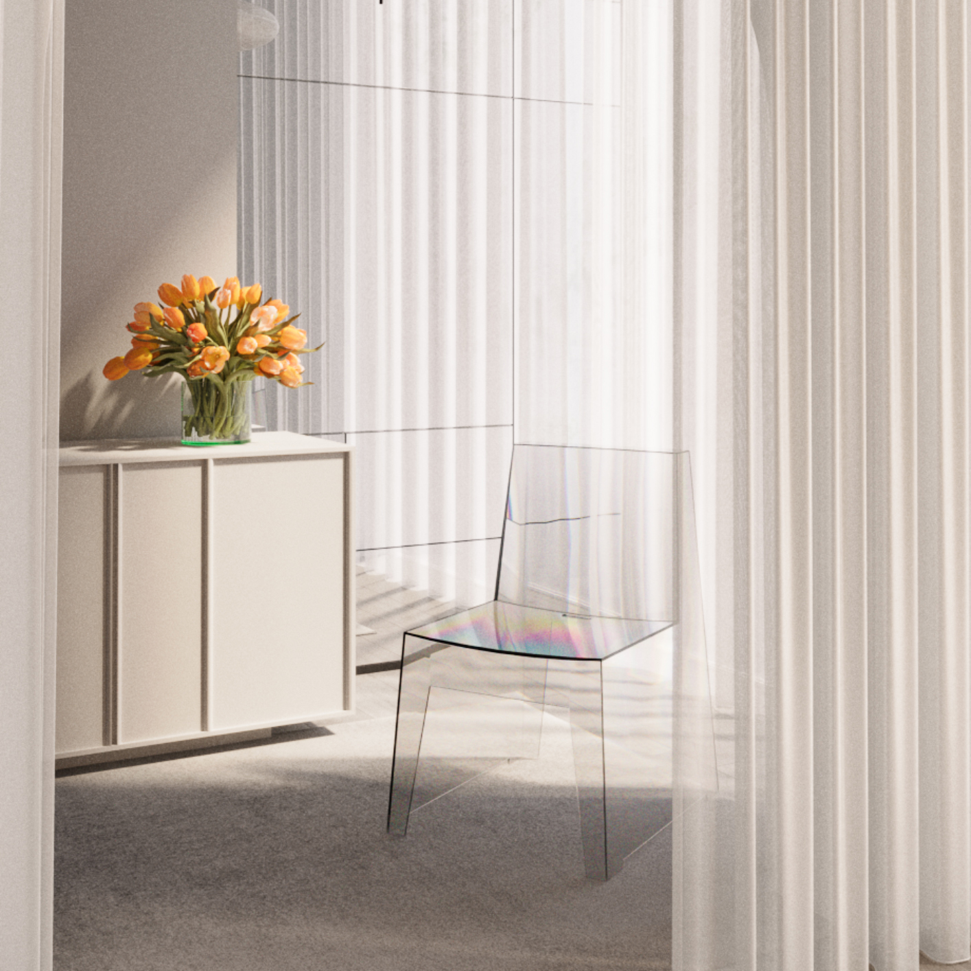 Voile FR – 111