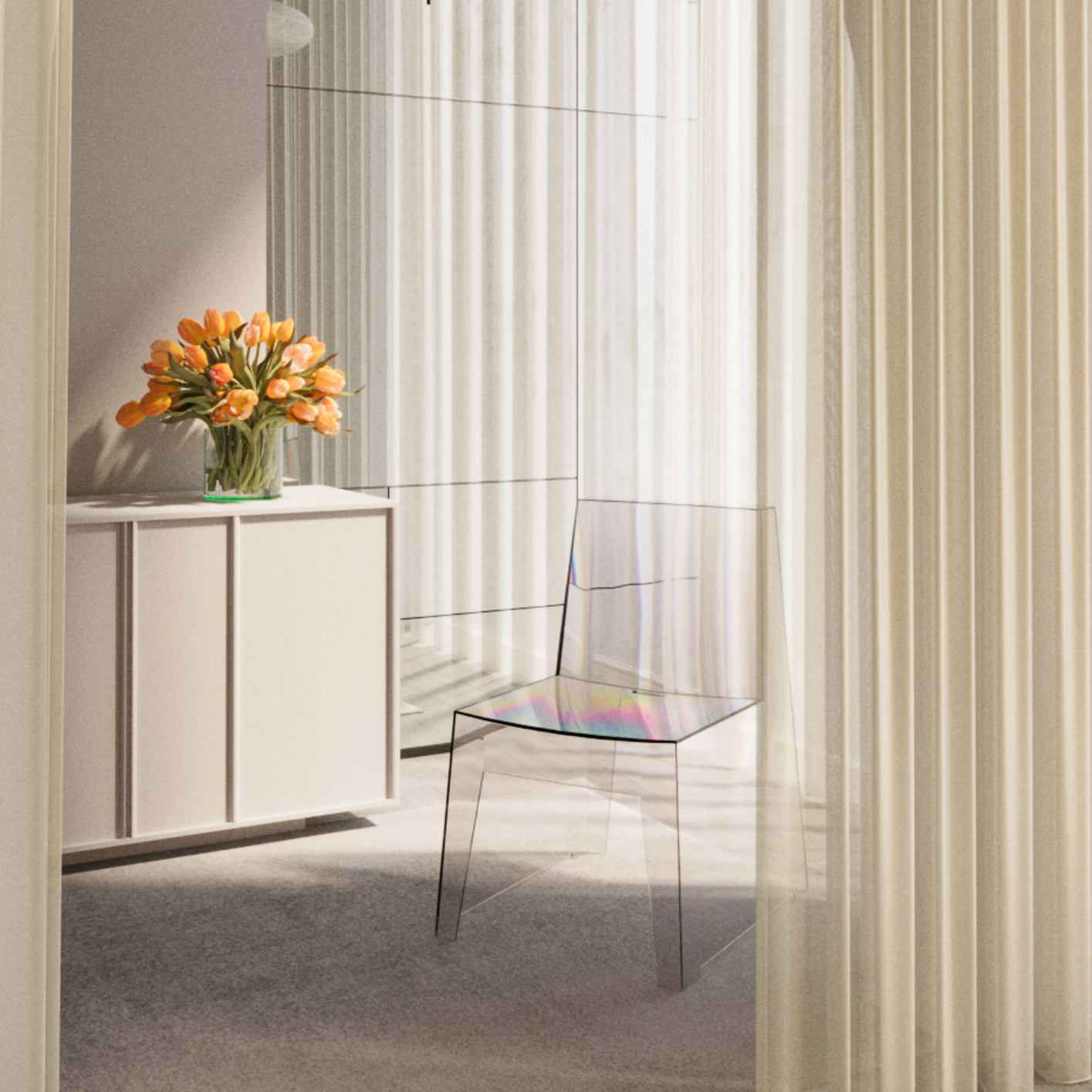 Voile FR – 200