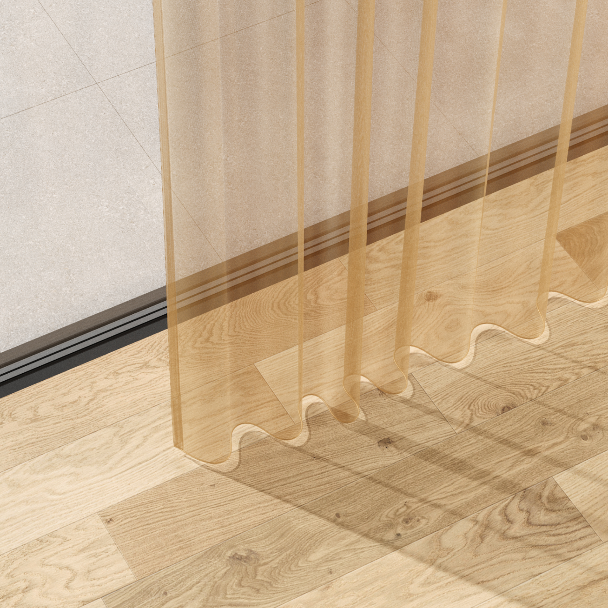 Voile FR – 454