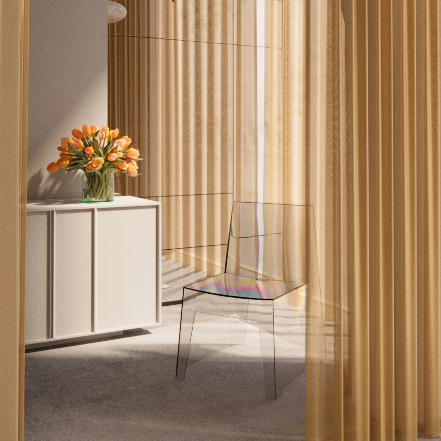 Voile FR – 454