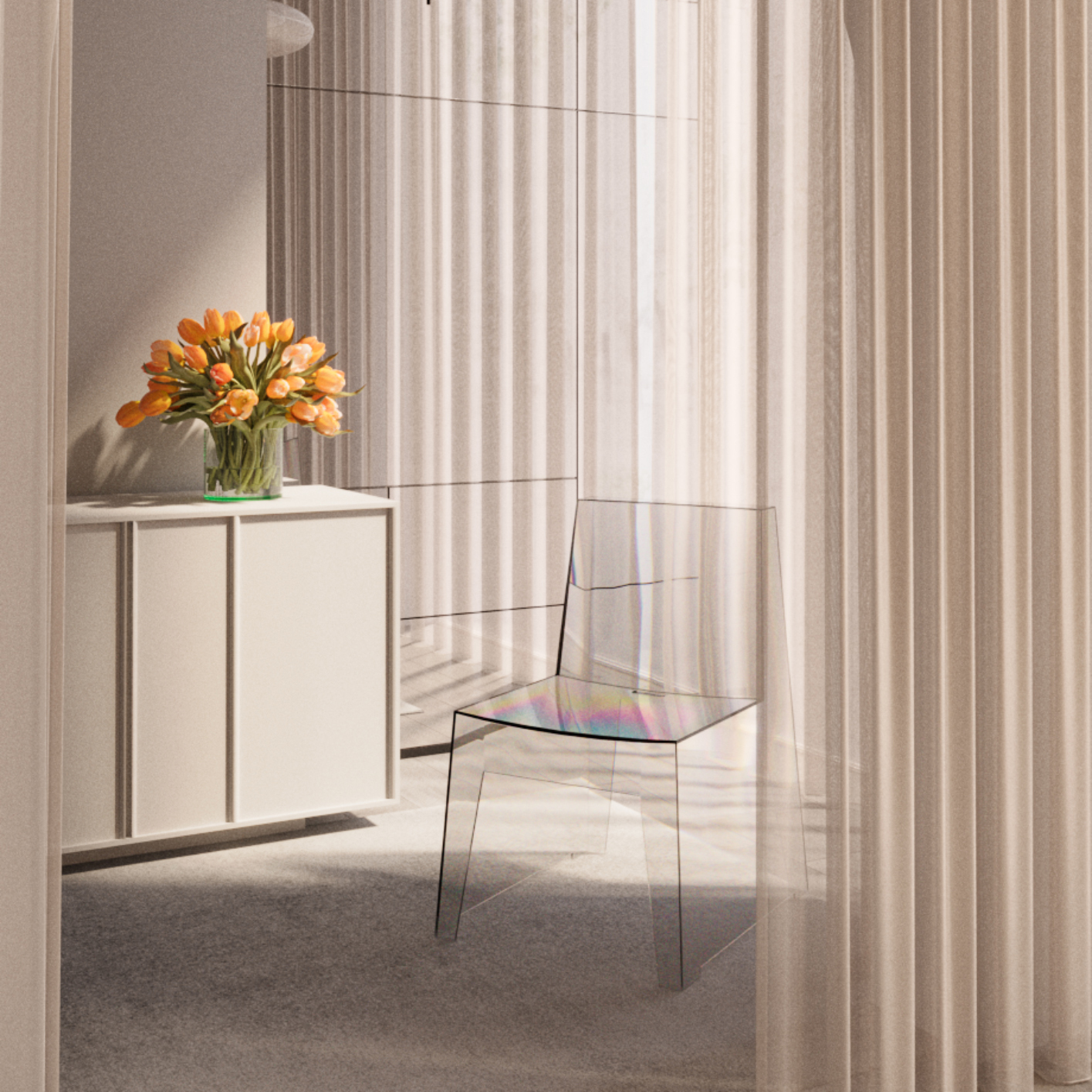 Voile FR – 531