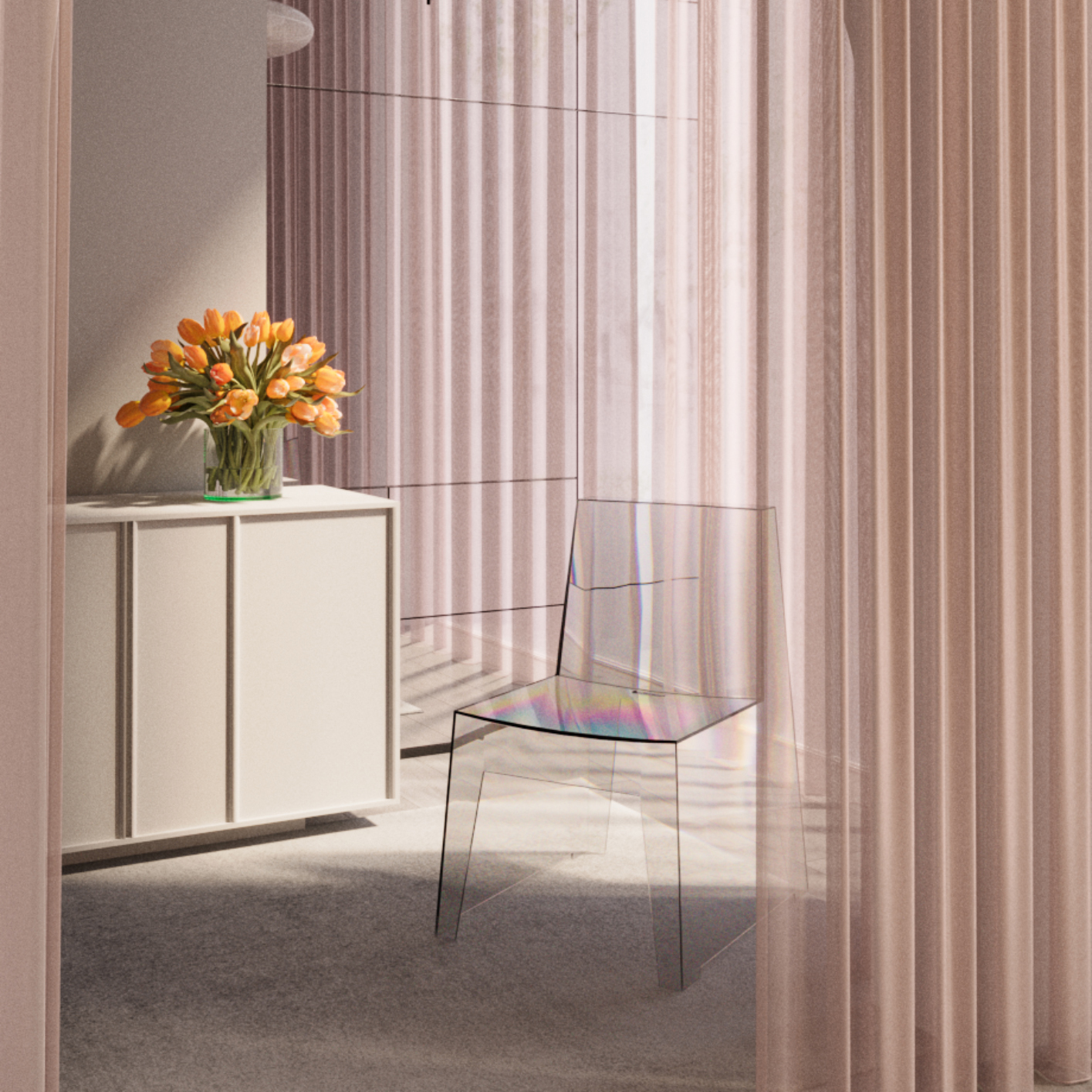Voile FR – 533