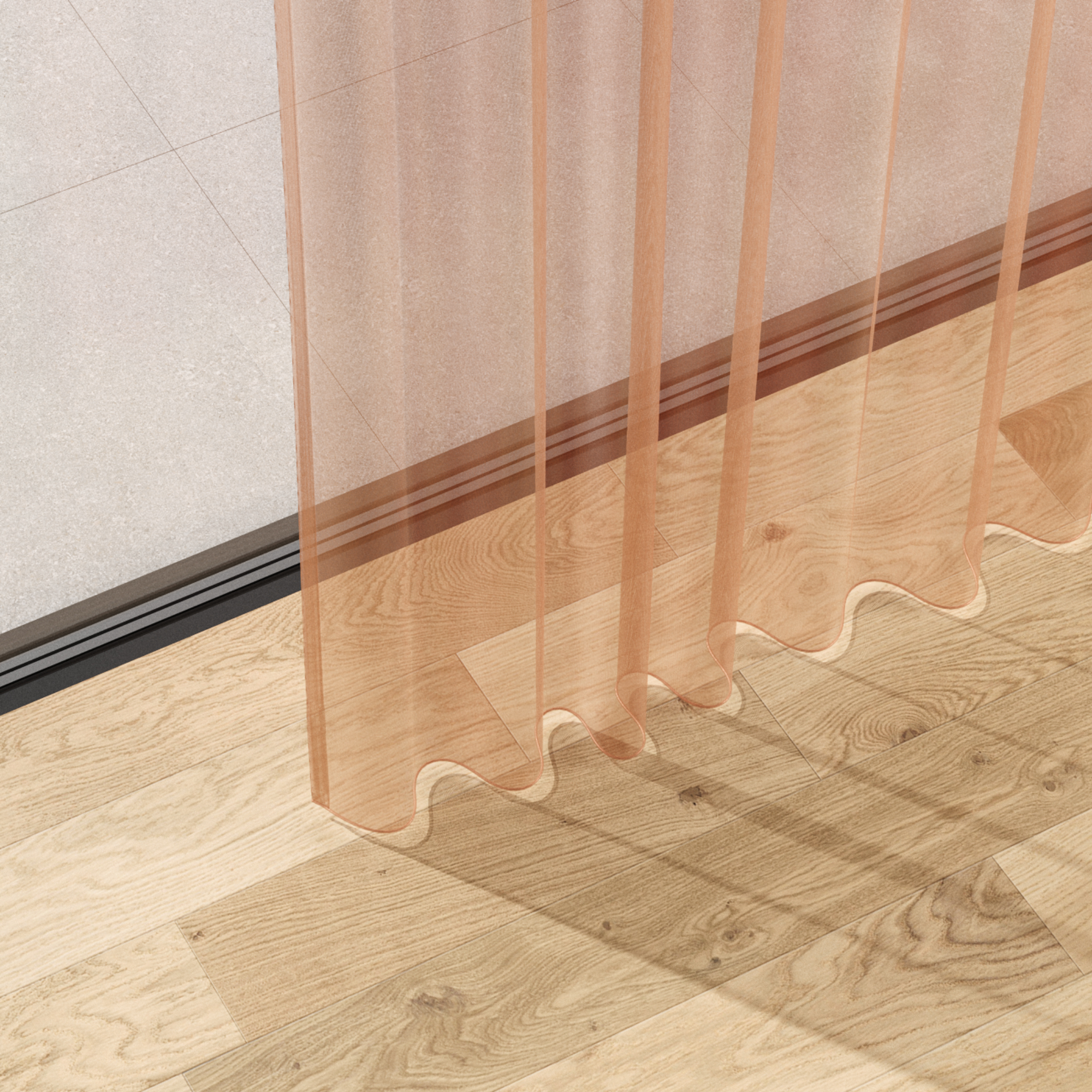 Voile FR – 545