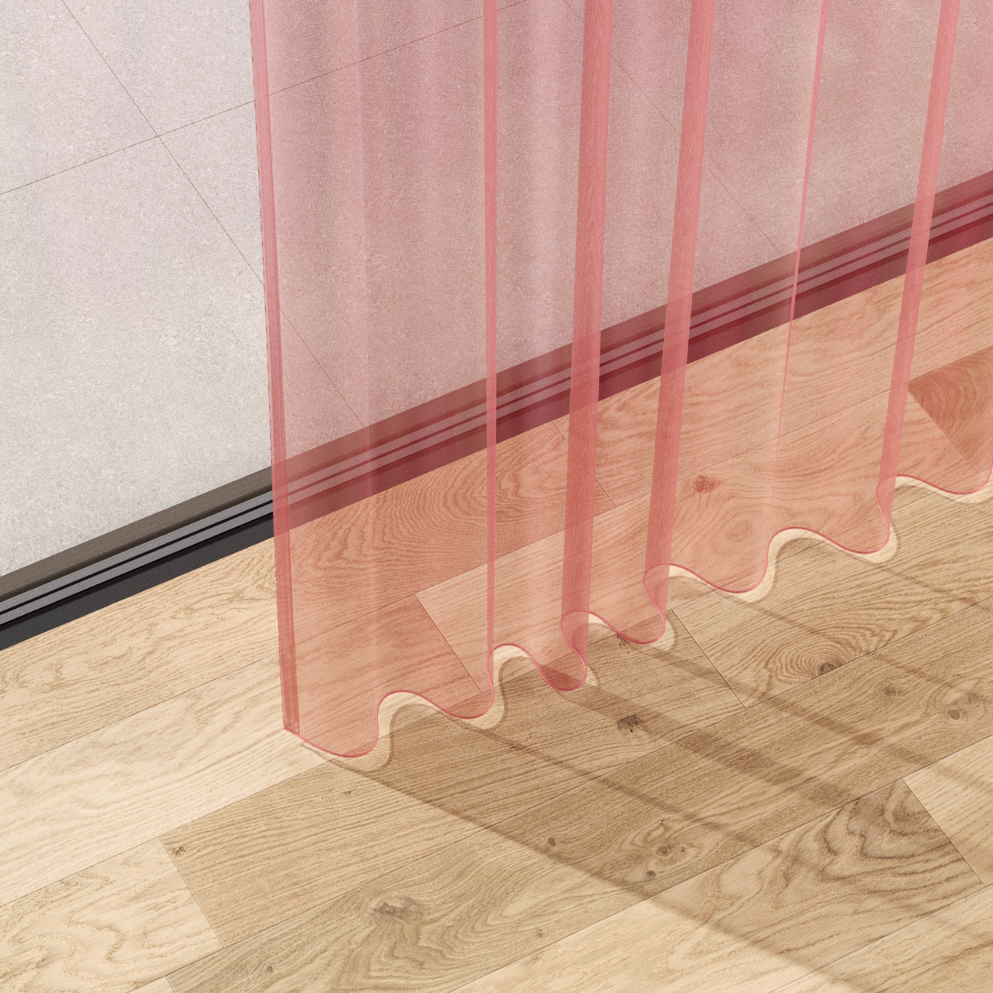 Voile FR – 555