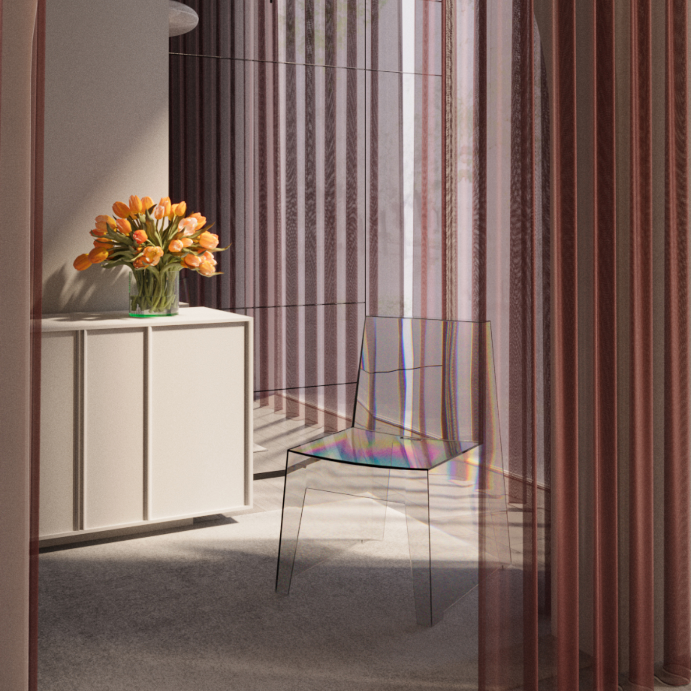 Voile FR – 558