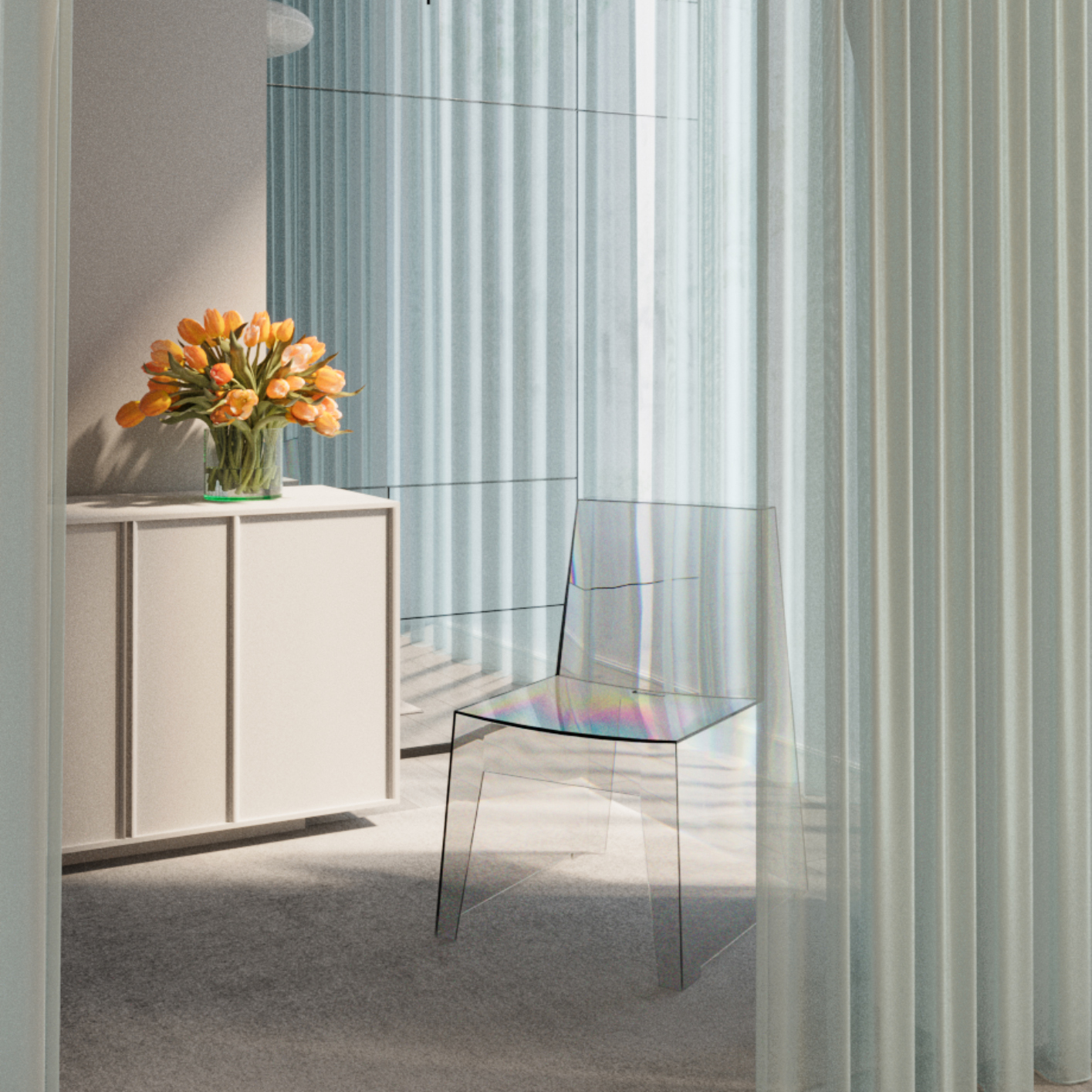 Voile FR – 662