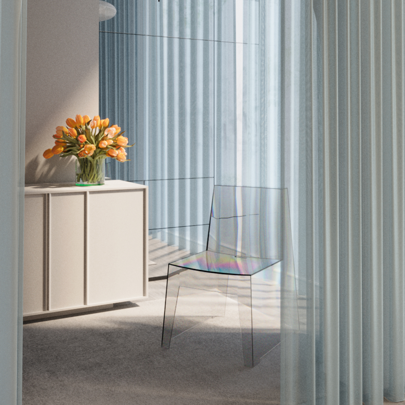 Voile FR – 663