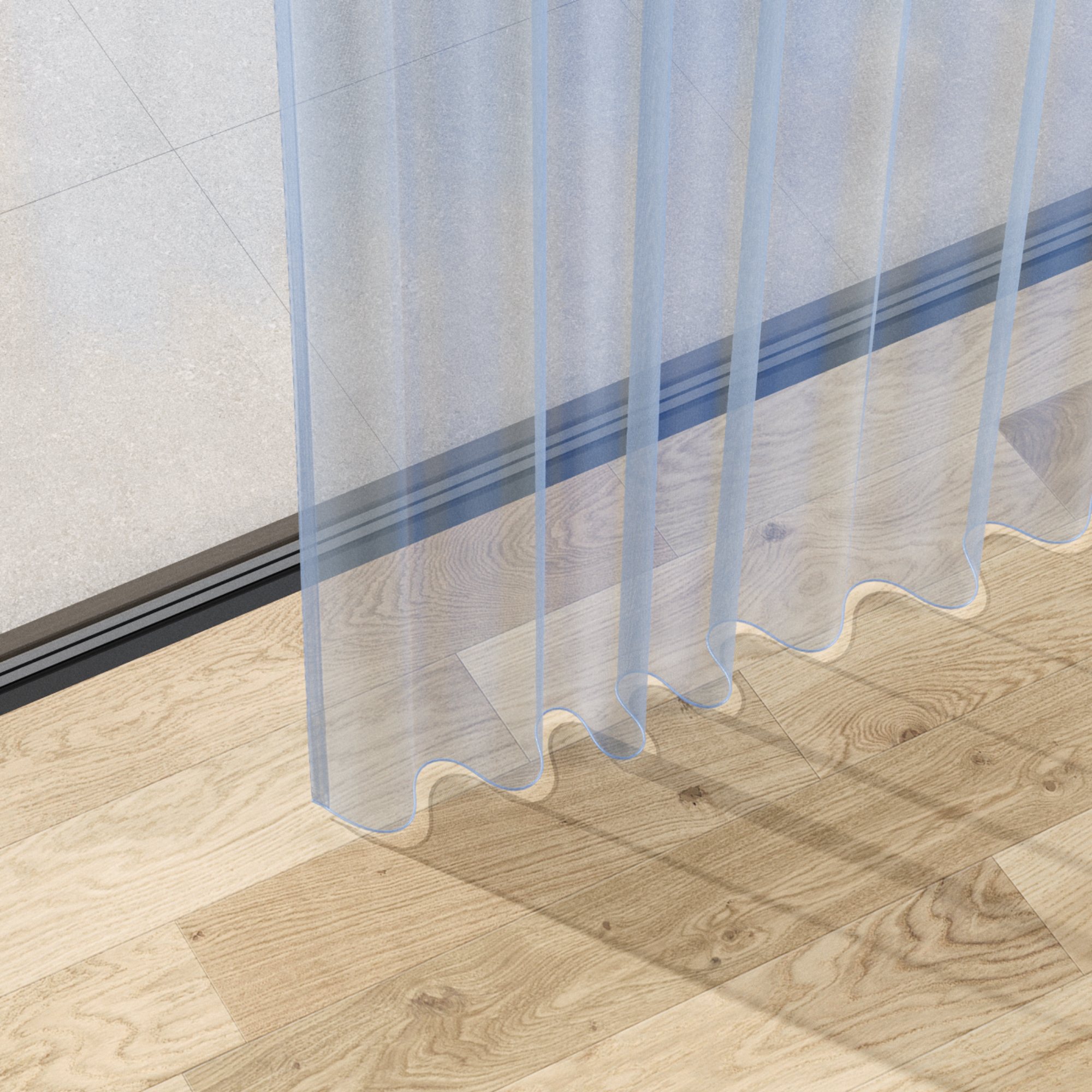 Voile FR – 664