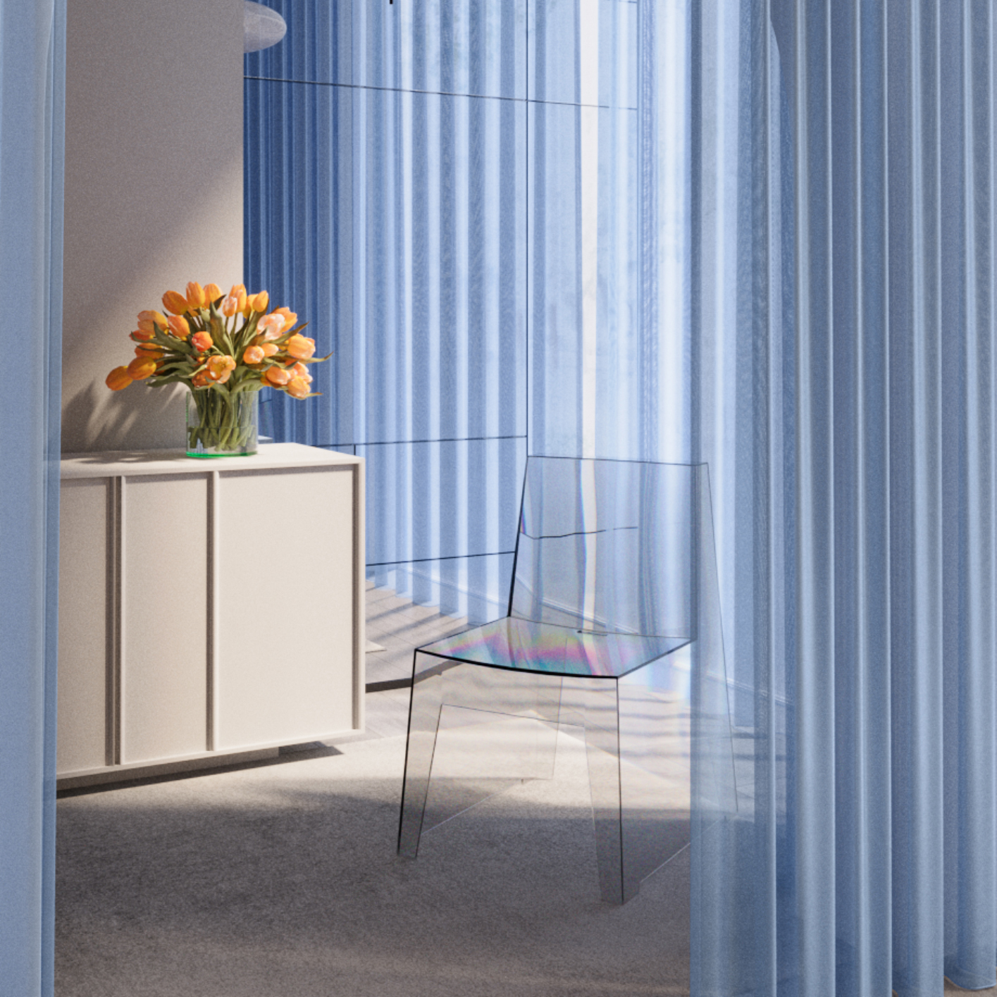 Voile FR – 664