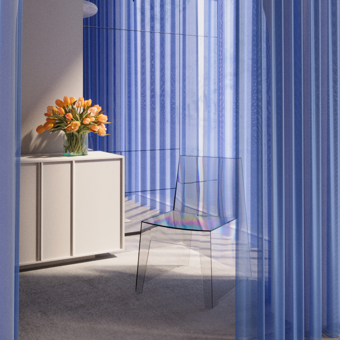 Voile FR – 665