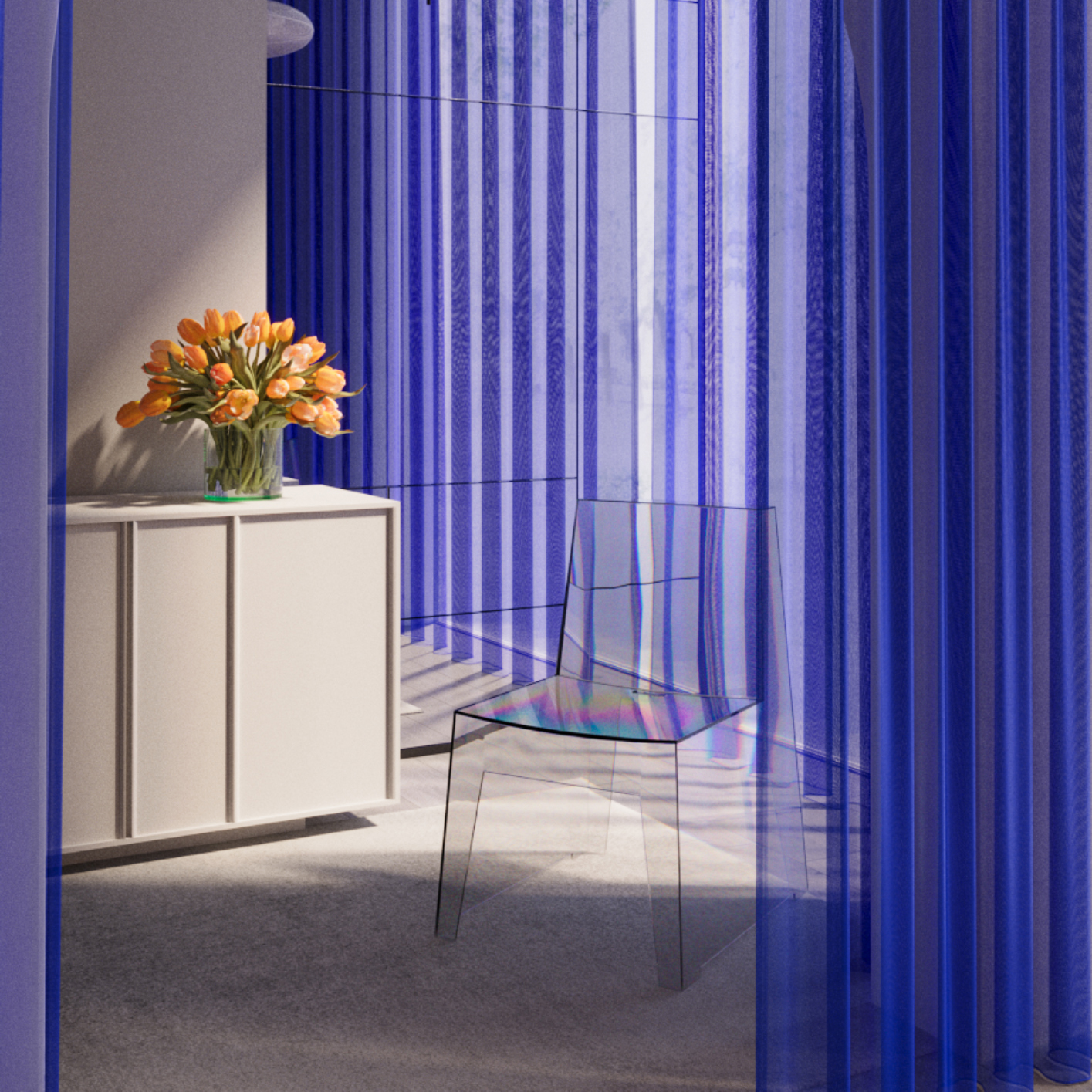 Voile FR – 666