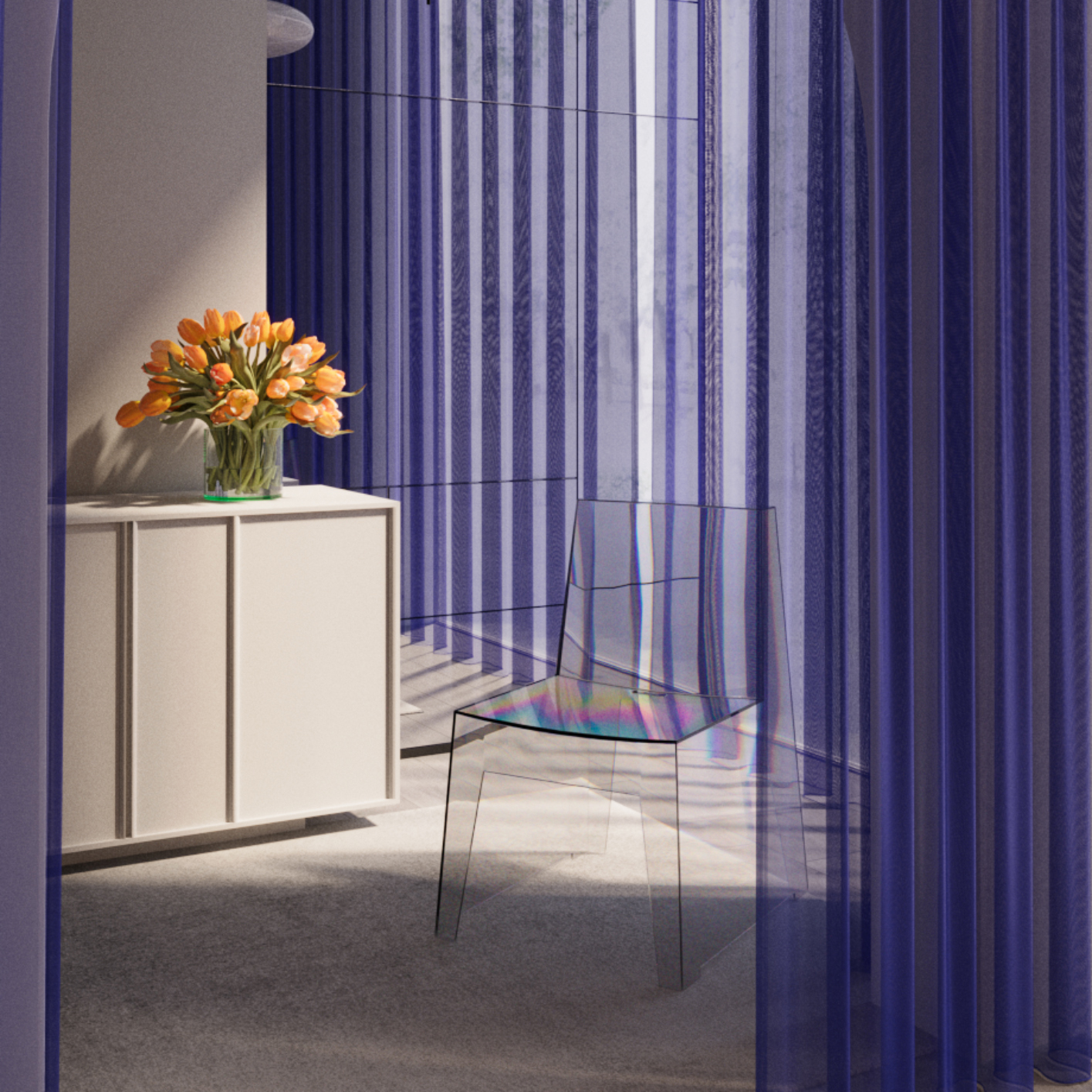 Voile FR – 668