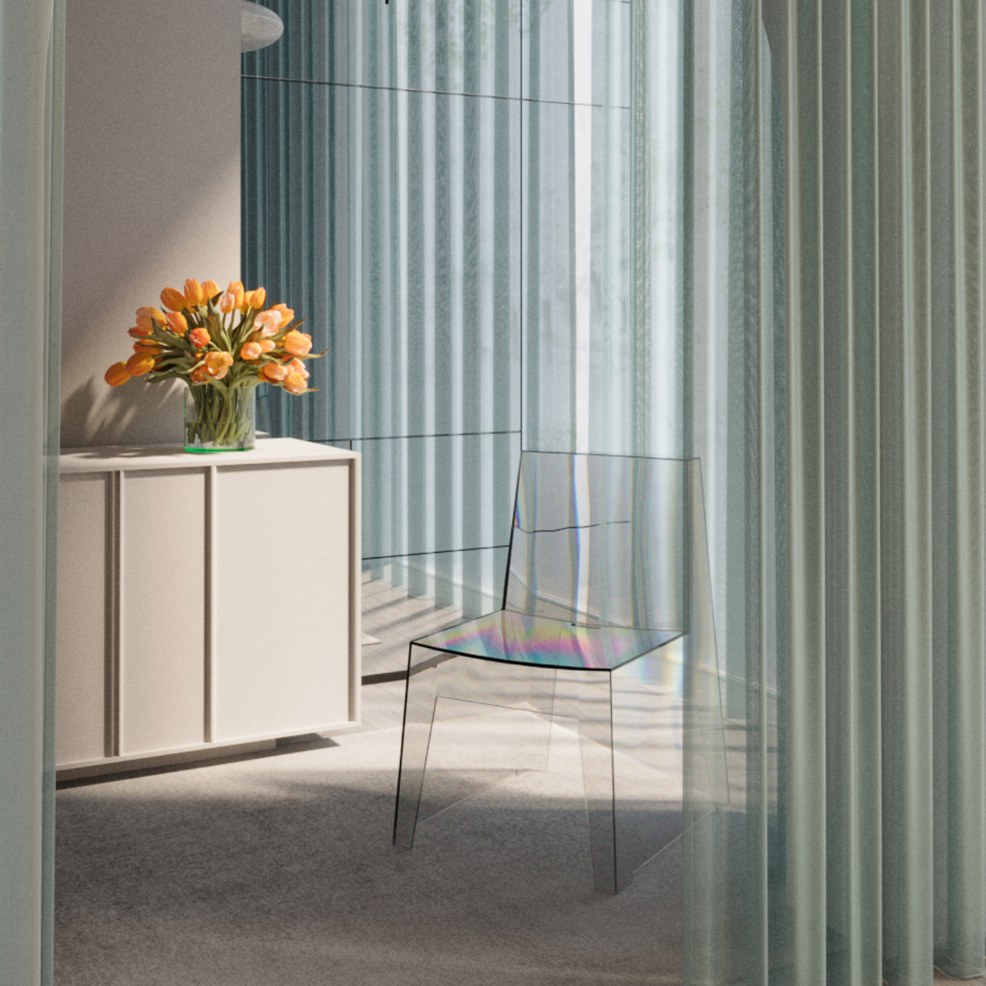 Voile FR – 683