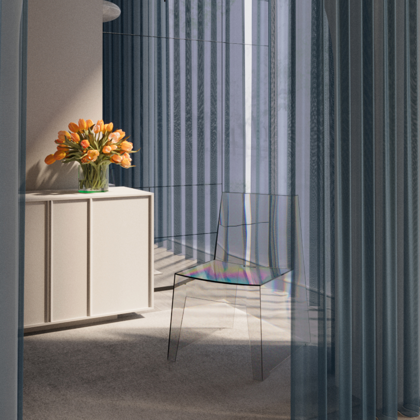 Voile FR – 688