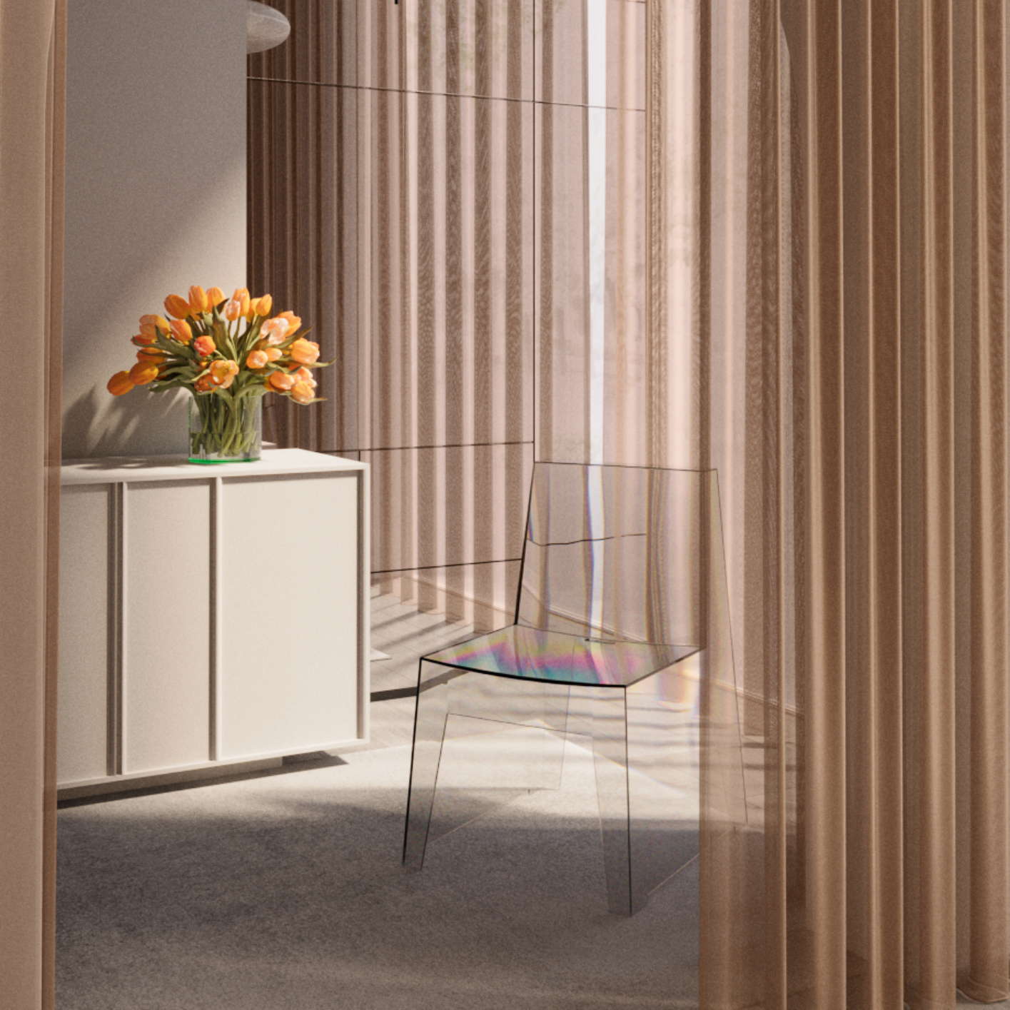 Voile FR – 755