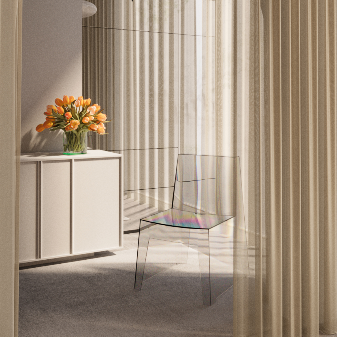 Voile FR – 772